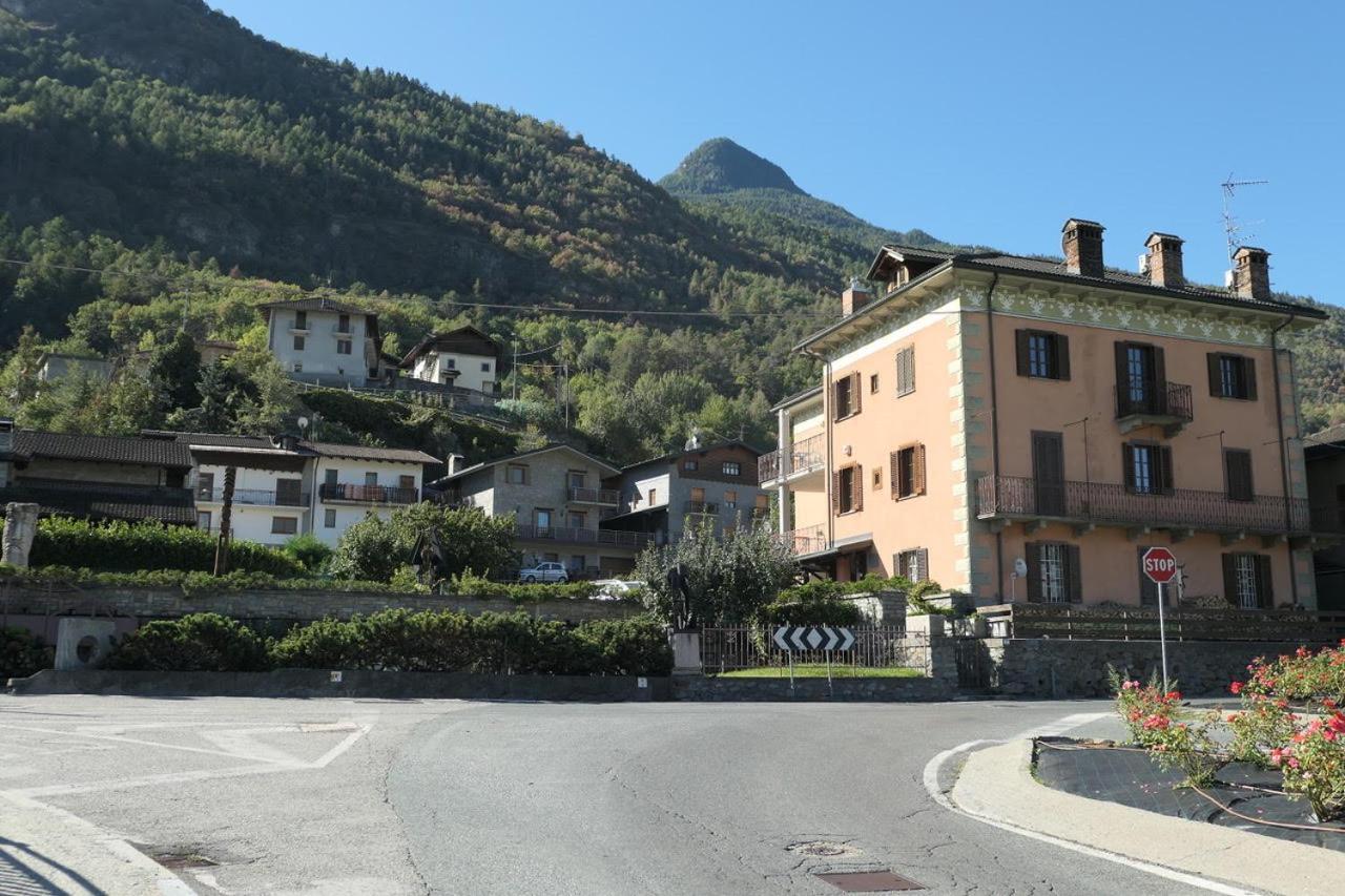 Casa Vacanze Valle D'Aosta - Maison Lugon Exterior photo